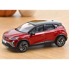 Norev 1/43 Renault Capture Esprit Alpine 2024 Frame Red/Black