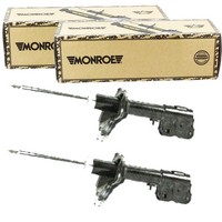 2X Monroe Gasdruck StoßDÄMpfer Vorne Rechts Links Passend FÜR Mitsubishi Lancer