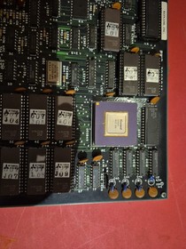 1985 Konami Jailbreak Arcade PCB (Not Tested/Working) GX507