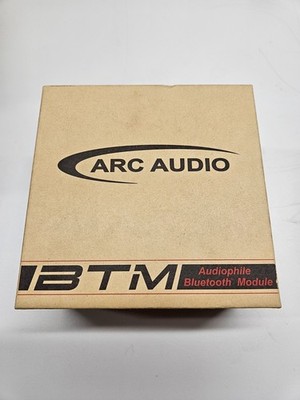 ARC Audio BTM - Bluetooth Module For PS8 DSP | eBay