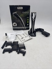 Wahl Professional Motion Lithium Ion Cordless Clipper All Pet Groomer Dog Cat