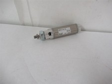 251738 New-No Box; SMC NCMB106-0150-XC6 Pneumatic Cylinder 11/16"ID 1.5"Stroke