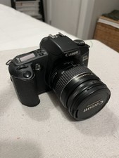 Canon EOS Rebel G 35MM Camera with 28-55mm lens - Working ROUGH
