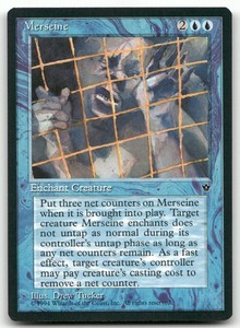 Merseine (Tucker) - Fallen Empires Common