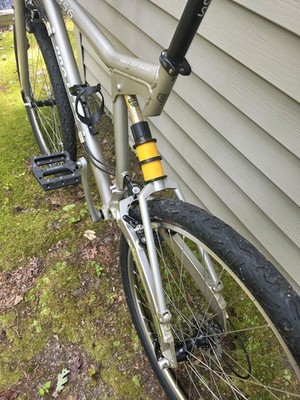 Vintage 1996 Pro Flex 856 Full Suspention Mountian Bike | eBay