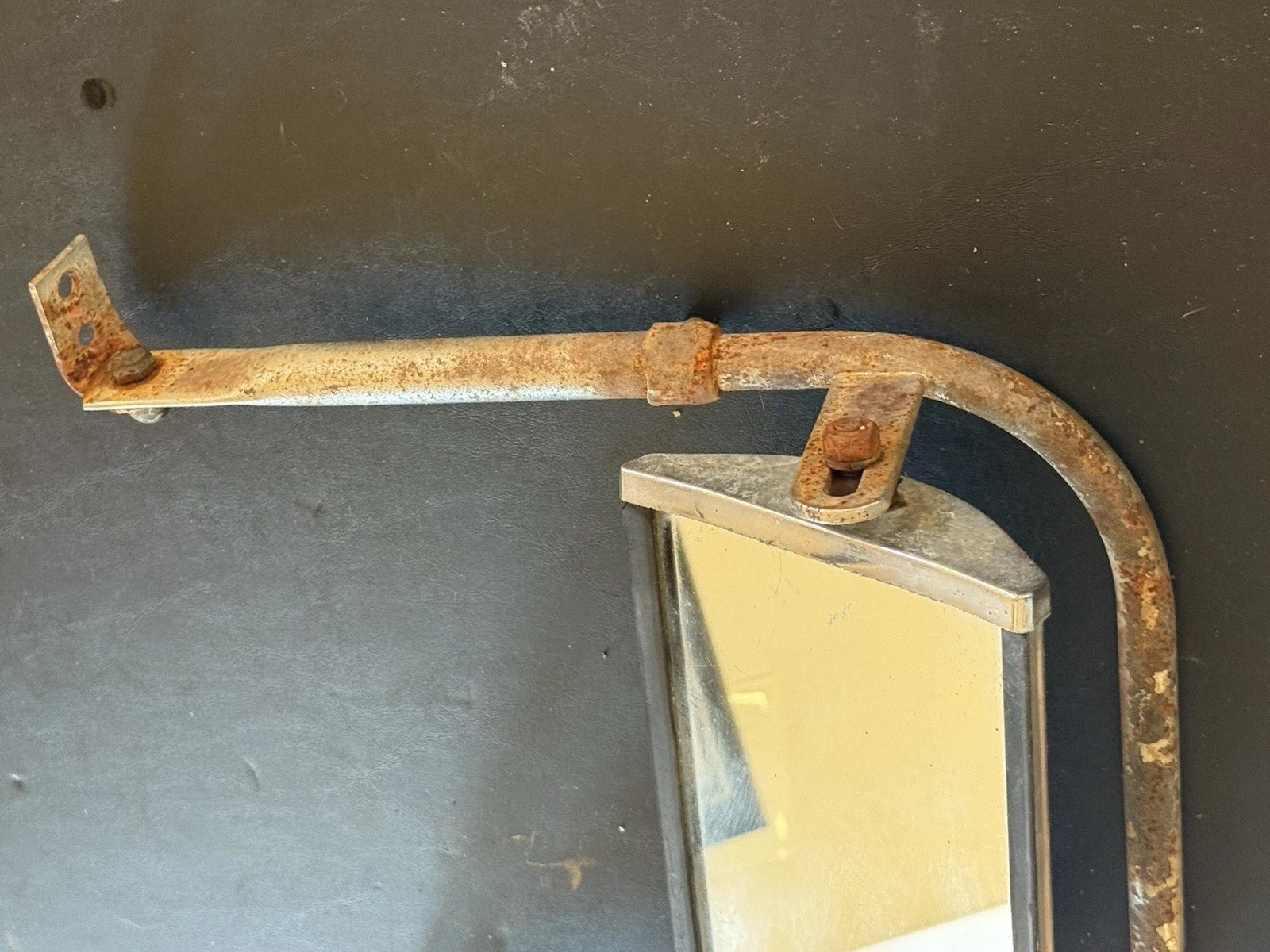 West Coast Mirrors Universal Truck Chevy Dodge Ford 1960’s 1970’s Vintage 1966