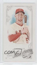 2015 Topps Allen & Ginter's Mini No Number Ginter Back /50 Kole Calhoun #95 1b3