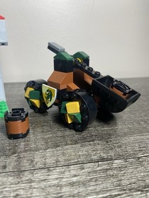 Lego Kingdoms Outpost Attack Set, 7948, 100% Complete