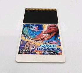 Space Harrier (PC Engine) HuCard Japan Import - US Seller - CLEAN