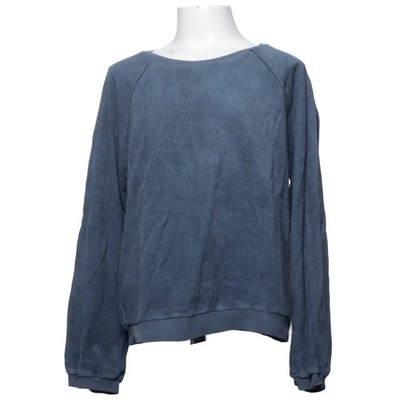 Long Live The Queen, Sweatshirt, Größe: 134/140, Blau, Frottee #UVv