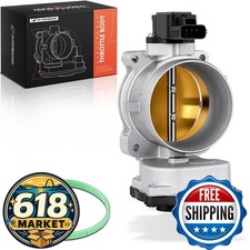 A-Premium Electronic Throttle Body Compatible with Ford & Lincoln & Mercury