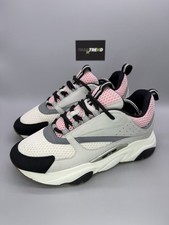 Size UK 8 - Dior B22 - Grey / Pink