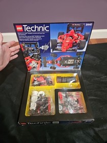 Lego 8440 Formula Flash Technic 1996 Sealed