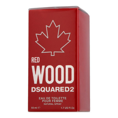 Dsquared² Red Wood - EDT Eau de Toilette Spray 50ml