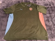 Puma Manchester City Jersey New