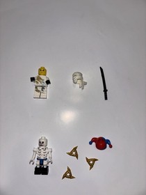 LEGO NINJAGO: Ice Dragon Attack (2260) 100% Complete *No Box, Manual included*