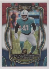 2022 Panini Select Club Level Tri-Color Prizm 91/149 Channing Tindall #239 1mo2