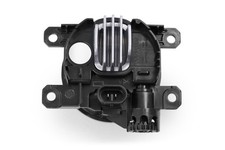 Peugeot 307 Front Fog Light 06-09 LED Lamp Fits Driver Passenger OEM Valeo