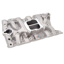 Edelbrock Engine Intake Manifold Fits 1978 Oldsmobile Toronado