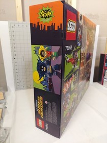 Lego Batman 76052 Super Heroes Classic TV Series Batcave 🏭 Sealed Retired