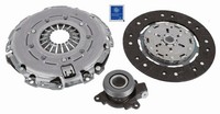 Sachs Kupplungssatz 3000 990 311 FüR Fiat Sedici JY Suzuki 240Mm Multijet 4X4 LY
