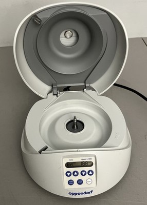 Eppendorf MiniSpin Plus Centrifuge 5453 (Error 6.2)