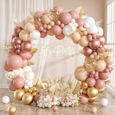 PALLONCINI MAXI ROSA CM.50 BUSTA 6 PZ. GIVI - DALMASSO 24