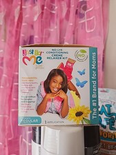 Just For Me No-Lye Regular Conditioning Creme Relaxer Kit 2027 Exp Children  s