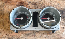 VW Lupo Tacho Tachometer Kombiinstrument 251.000 km 6X0920801 1,0 1,4 50PS 60PS