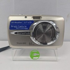 Olympus STYLUS 600 A47672832 6 Digital Camera