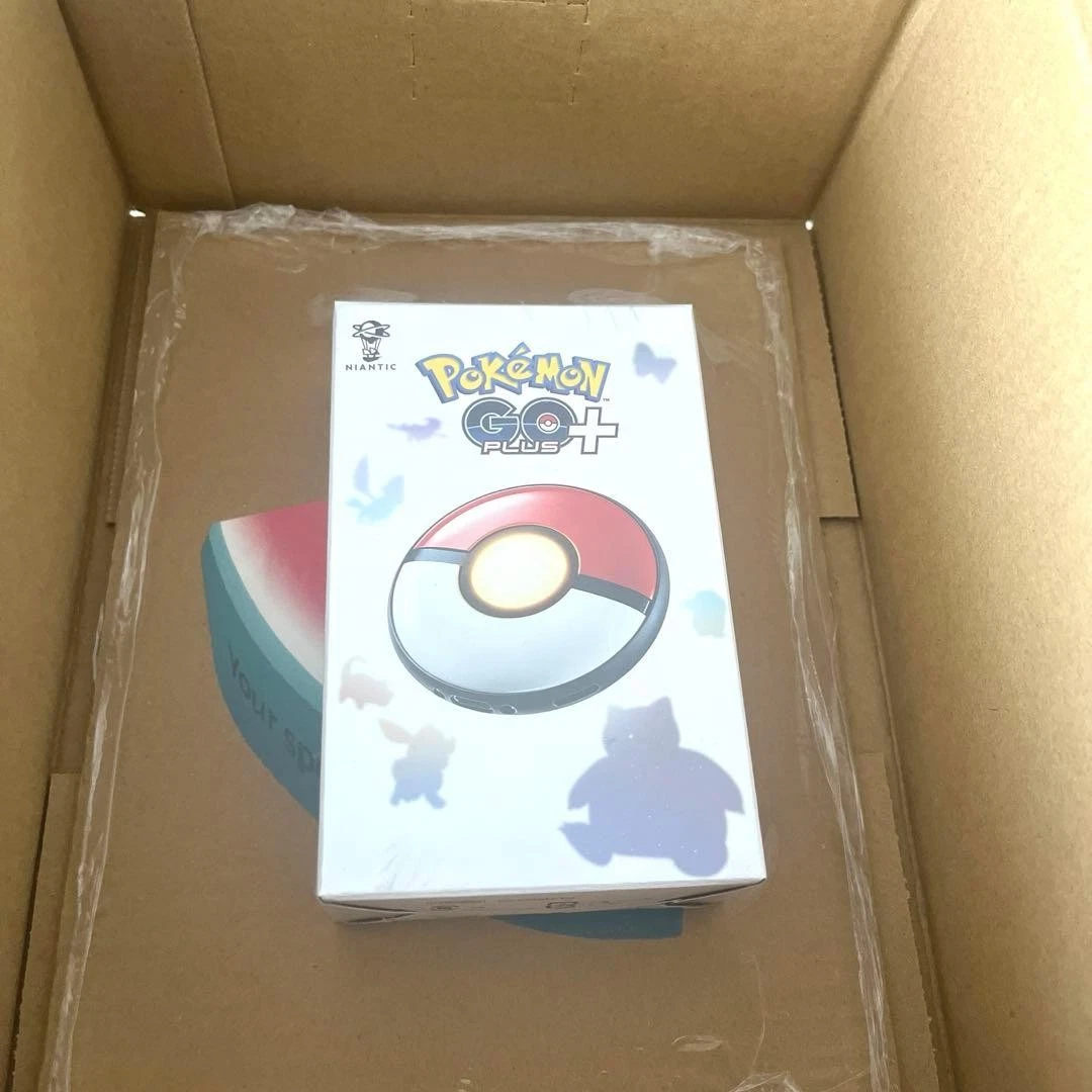 Pokémon GO Plus Video Game Merchandise for sale | eBay