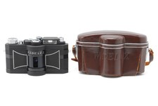 [MINT] PANON WIDELUX F7 Panoramic Ultra Wide 35mm Film Camera From JAPAN #25215 