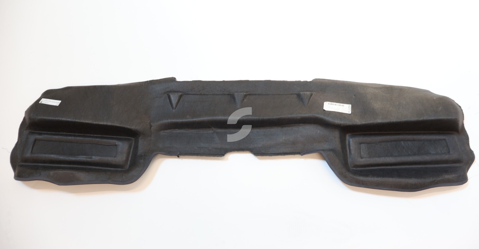 MS-371500123 REAR NUMBER PLATE COVER  Maserati NEW