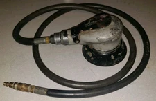 SIOUX TOOLS 5" INCH PNEUMATIC ORBITAL PALM SANDER 690X AIR AUTO BODY PAINT TOOL