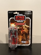Super Battle Droid Attack Clones VC 37 - Star Wars Vintage Collection