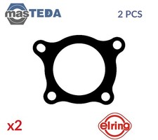 228430 AUSPUFFROHRDICHTUNG AUSPUFF DICHTUNG ELRING 2PCS FÜR SKODA FABIA II 1.2L