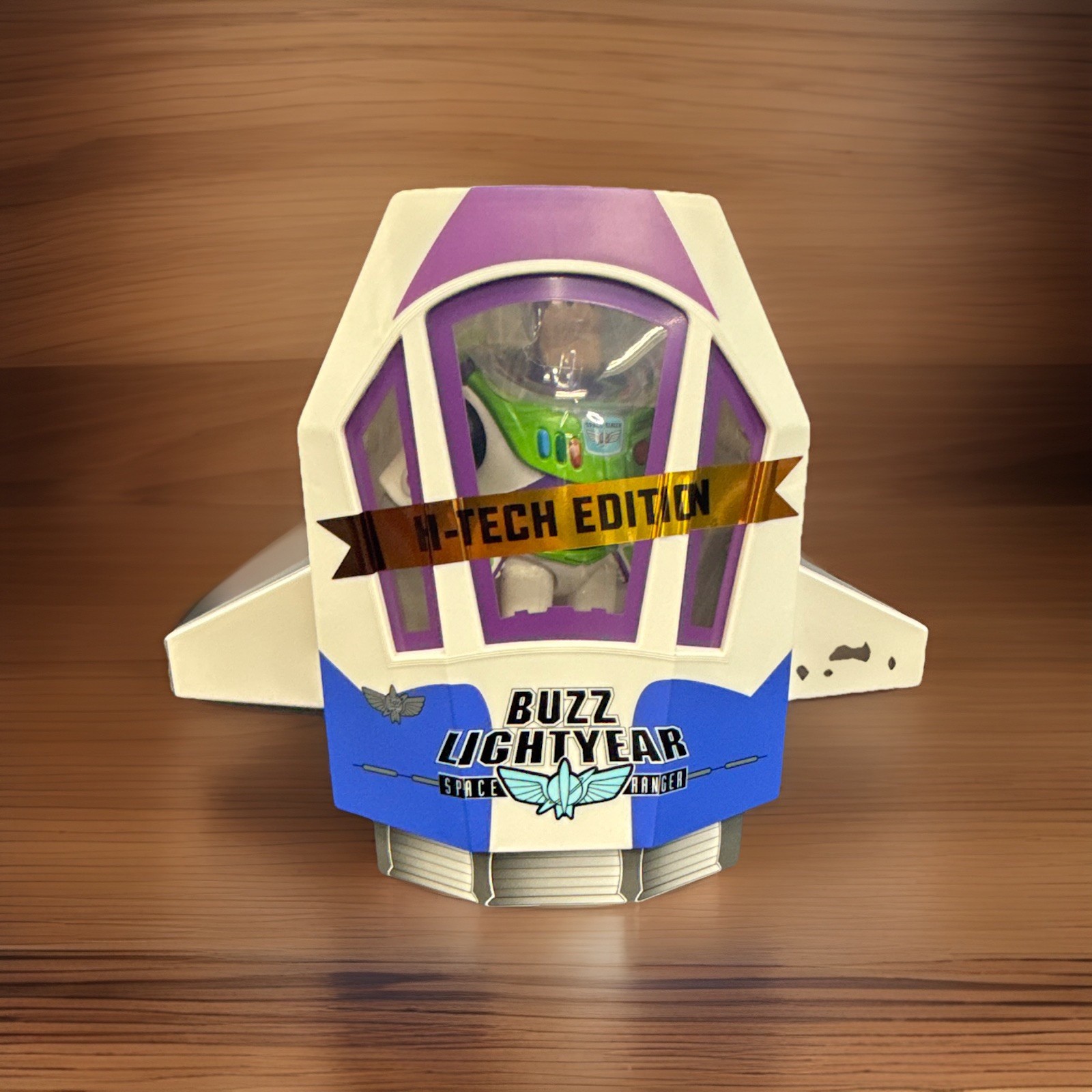 Toy Story 5 Buzz Lightyear Hi-Tech Edition Limited Edition Collectible Figure