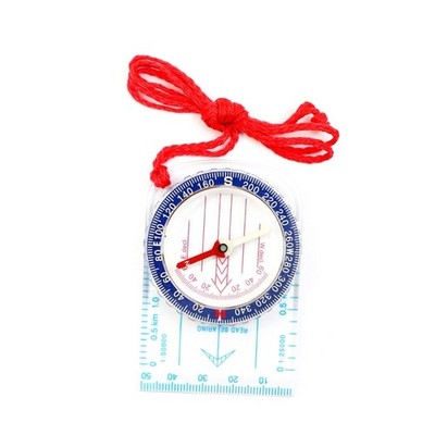Multifunctional Compasses Waterproofed Handheld Compasses Emergencies Compasses