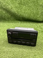 Ford Ranger F150 98-04 Cd Player Oem Radio Stereo 3l3t-18c815-cb Untested. S1
