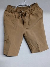 Izod Boy's Khaki Cargo Shorts Size 6