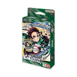 Union Arena Demon Slayer Kimetsu no Yaiba Starter Deck [UE05ST]