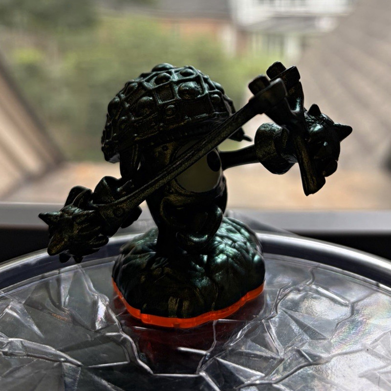 Activision Skylanders Giants - Shroomboom - Metallic Green