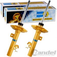 2x BILSTEIN B6 SPORT GAS AMORTIGUADOR DELANTERO estándar para RENAULT KOLEOS II 2WD