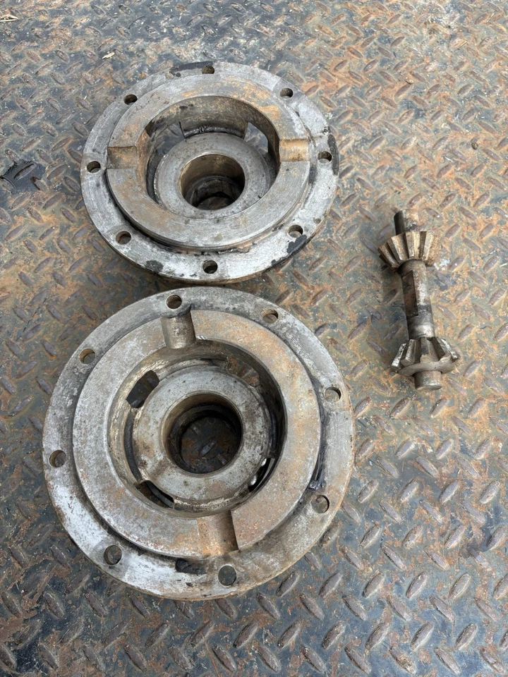 Eixo traseiro Ford Model TT WORM DRIVE DIFERENCIAL 1917-1927 caminhão - Imagem 2 de 4