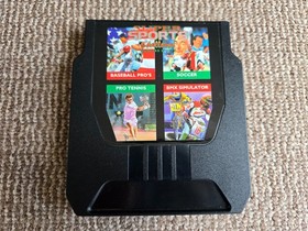 Super Sports Challenge / Quattro Sports - Nintendo Entertainment System NES PAL