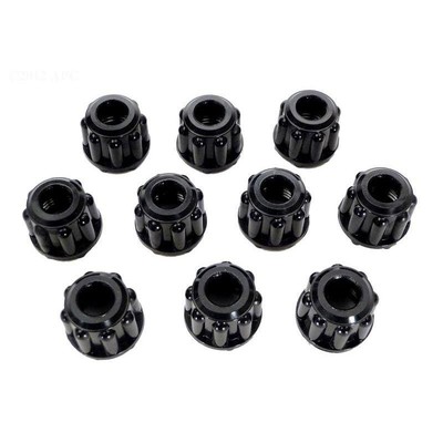 Stenner Pumps Connecting Nut 1-4in. Pack of 10 UCAK100