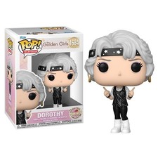 Funko pop! las chicas de oro - dorothy con ropa de gimnasio
