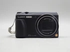 Panasonic Lumix DMC-TZ55 Digital Camera - Black - No Charger or Battery