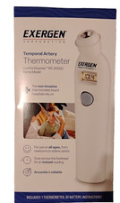 Exergen ComfortScanner TAT  2000C Forehead Thermometer   New, Box Damage