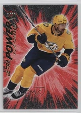 2024-25 Upper Deck Fleer Ultra Ultra Power Red Filip Forsberg #UP11OF30